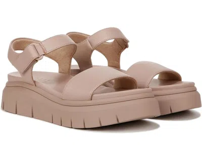 Soul Naturalizer Poppi I9214s1650 Sandals Women's Wide Pink Platform Gal1262 In Pink