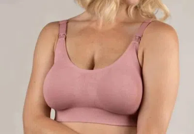 Bravado Beaucoup Nursing Bra In Roseclay In Pink