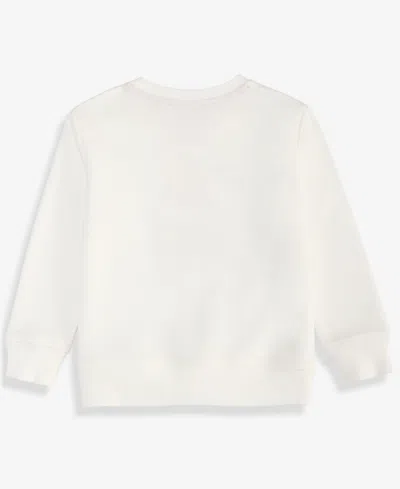 Epic Threads Boys 2t-4t Grinch Up To Snow Good Sweatshirt, Macy's Exclusive In White