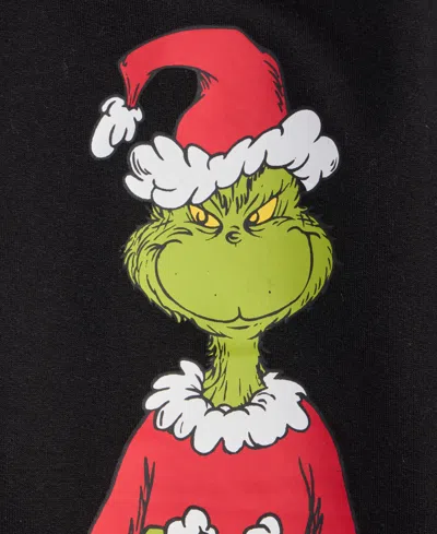 Epic Threads Boys' 5-20 Grinch Jogger Pants, Macy's Exclusive In Black