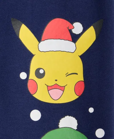 Epic Threads Boys' 5-20 Pokemon Jogger Pants, Macy's Exclusive In Blue