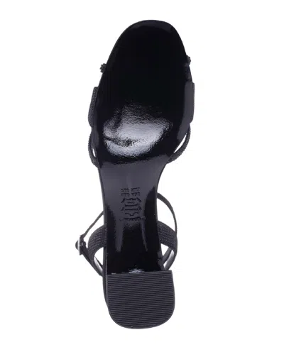 Nina Women's Bracha Block Heel Sandals In Black