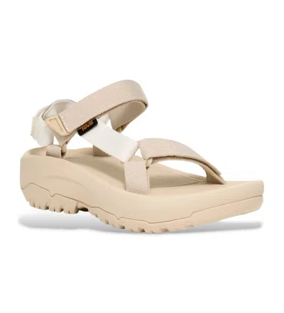 Teva Hurricane Xlt2 Ampsole Sandals Women Birch Multi Adjustable Strap Gal1151 In Neutral