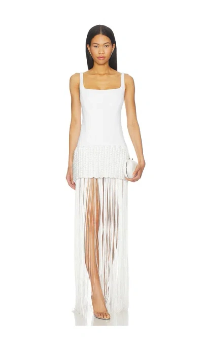 Bevza Maryna Dress In White