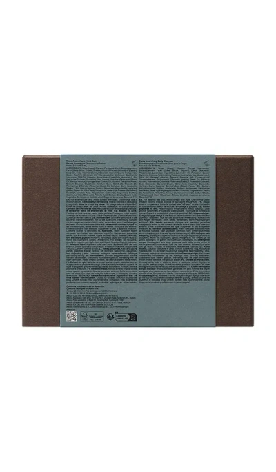 Aesop Shower Room Serenades Hand And Body Duo In Transparent