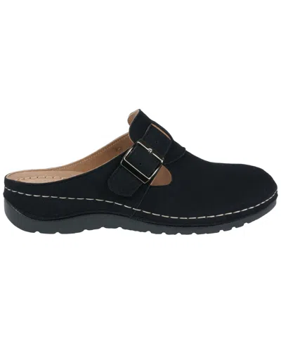 Gc Shoes Women's Pippen Slip-on Clogs In Black