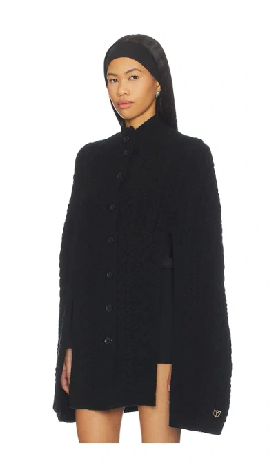 Dodiee Amy Cape In Black