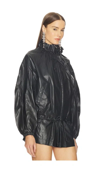 Isabel Marant Étoile Neela Jacket In Black