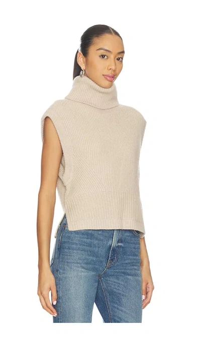 Simkhai Maple Top In Neutral