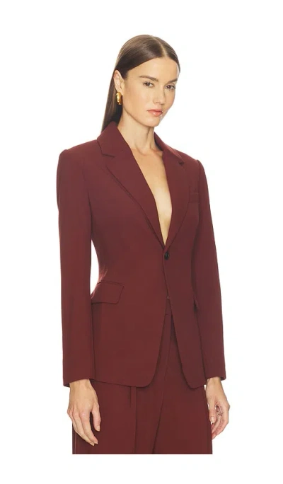 A.l.c Elza Jacket In Brown