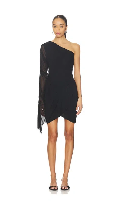 Palmatic Studio Hyphaena Dress In Black