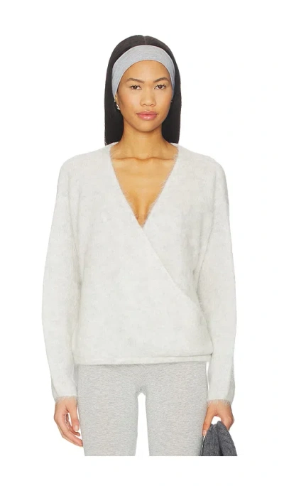 American Vintage Nuny Sweater In Gray