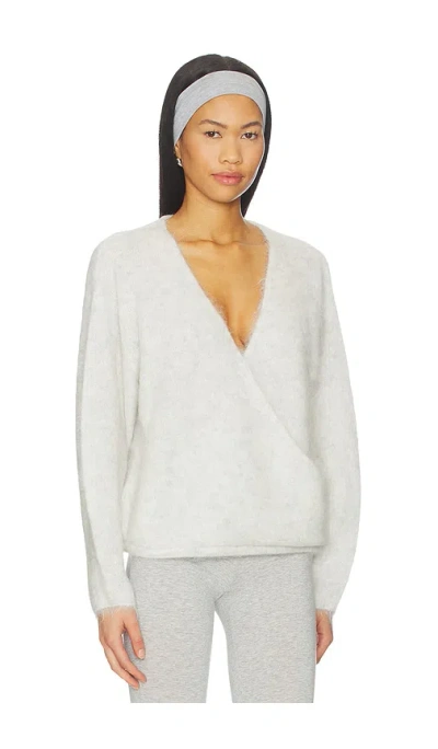 American Vintage Nuny Sweater In Gray