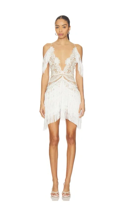 The Dolls House Roma Cami Dress In White