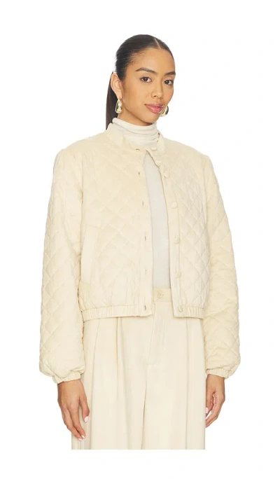 Steve Madden Brylee Blazer In Neutral