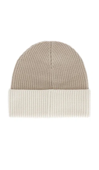 Rag & Bone Blake Wool Blend Beanie In Multi