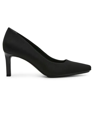 Anne Klein Women's Rosalia Slip-on Pumps In Black