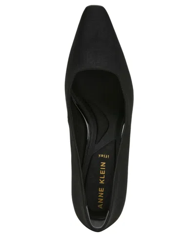 Anne Klein Women's Rosalia Slip-on Pumps In Black