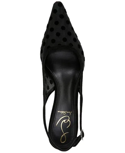 Sam Edelman Women's Bianka Slingback Pumps In Multi