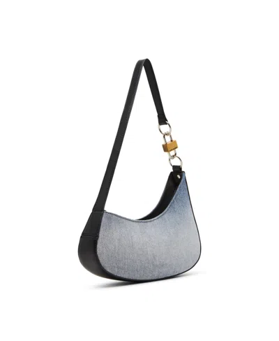 Steve Madden Bluckyy Small Shoulder Bag In Blue