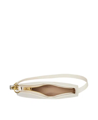 Steve Madden Bluckyy Small Shoulder Bag In White