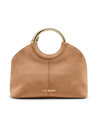 Steve Madden Bhope-d Mini Satchel Bag In Brown