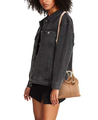 Steve Madden Bhope-d Mini Satchel Bag In Brown