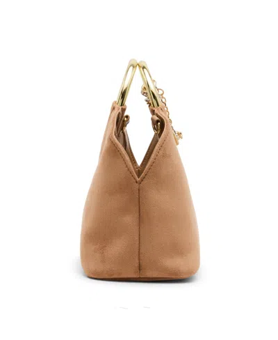Steve Madden Bhope-d Mini Satchel Bag In Brown