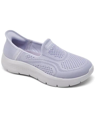 Skechers Women's Go Walk Flex In Purple