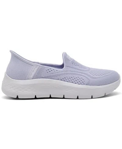 Skechers Women's Go Walk Flex In Purple