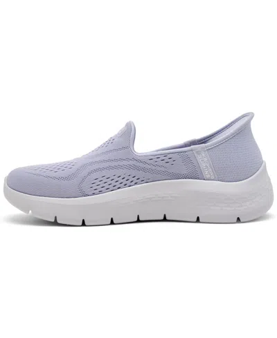 Skechers Women's Go Walk Flex In Purple