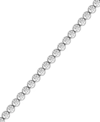 Macy's Diamond Bracelet (7 Ct. T.w.) In 14k White Gold In Gold