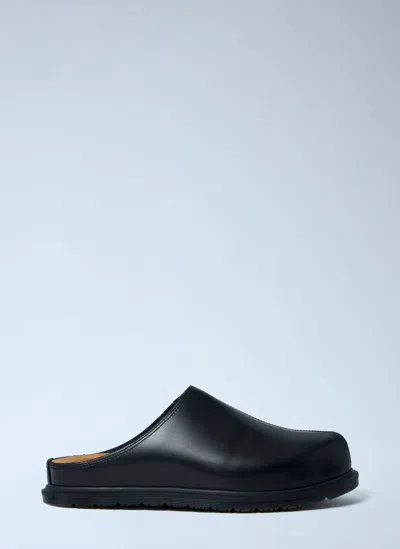 Dr. Martens San Mule Mules In Black