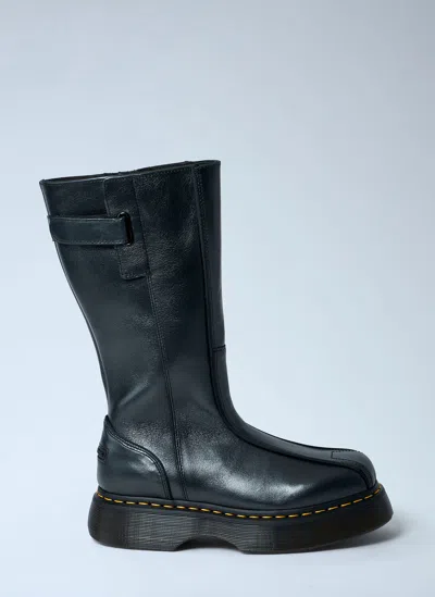 Dr. Martens Buzz Hi High Boot In Black