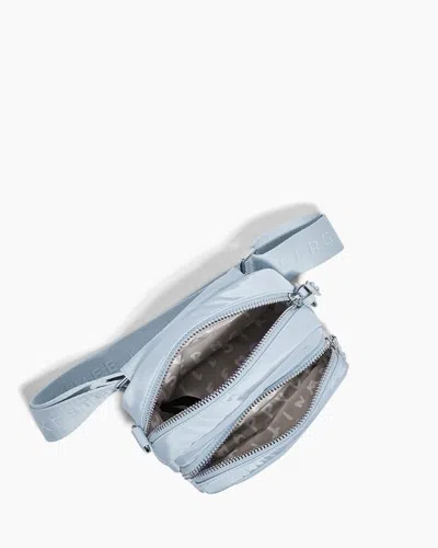 Aimee Kestenberg Nylon Camera Crossbody In Blue