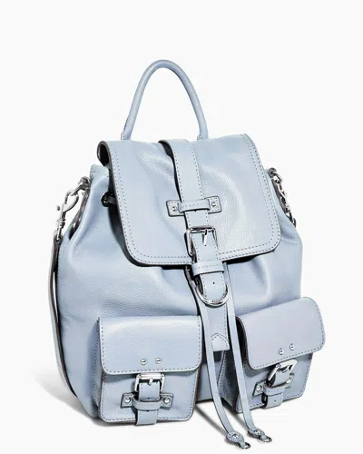 Aimee Kestenberg Saddle-up Backpack In Blue