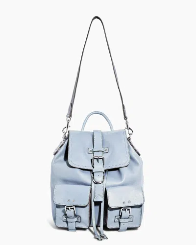 Aimee Kestenberg Saddle-up Backpack In Blue