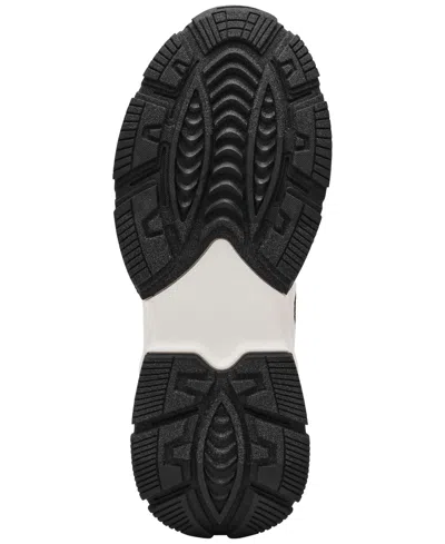 Dv Dolce Vita Women's Comet Chunky Lace-up Sneakers In White