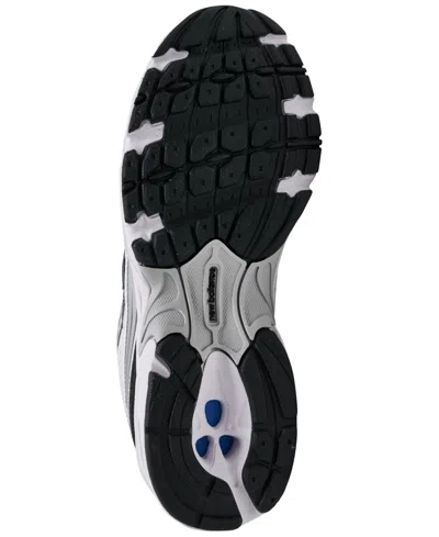 New Balance Women's 740 Casual Sneakers From Finish Line In Silver