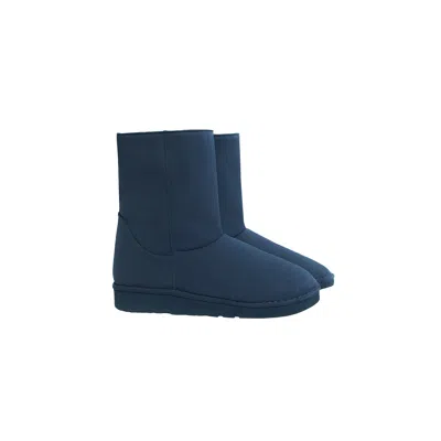 New Orchard Women's Classic Vegan Medium Blue In Blue