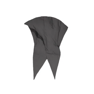 New Orchard Women's Winter Vegan Capuche Grey In Gray