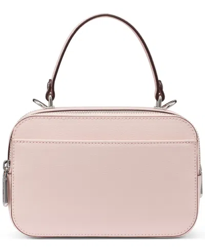 Karl Lagerfeld Simone Small Crossbody Bag In Pink