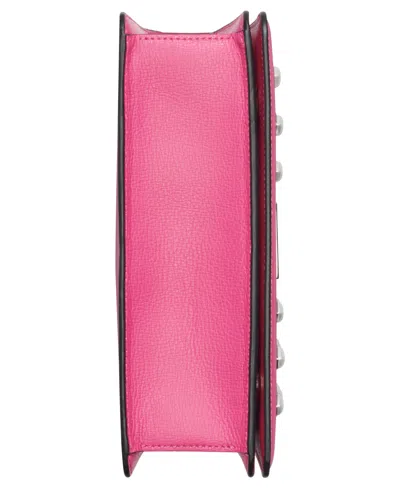 Karl Lagerfeld Simone Small Crossbody Bag In Pink