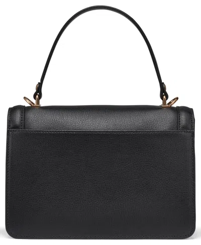 Karl Lagerfeld Simone Front Flap Mini Crossbody Bag In Multi