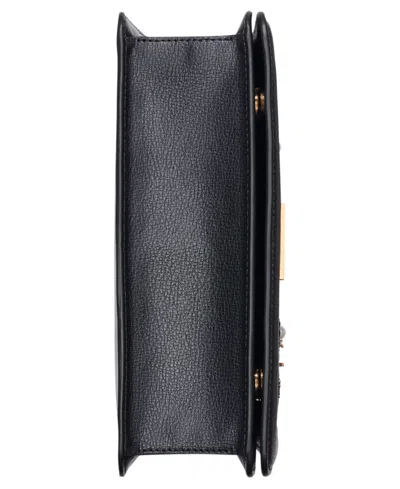 Karl Lagerfeld Simone Front Flap Mini Crossbody Bag In Multi