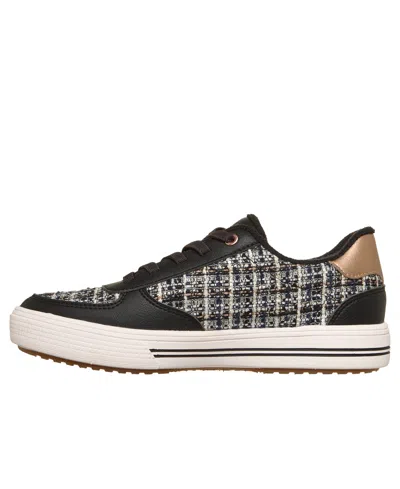 Skechers Women's Street Arch Fit In Black