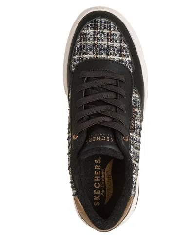 Skechers Women's Street Arch Fit In Black