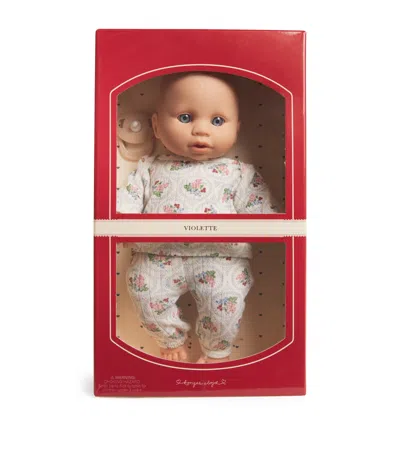 Konges Slojd Violette Baby Doll In Multi