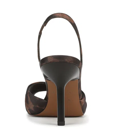 Franco Sarto Gogia Sandal In Brown
