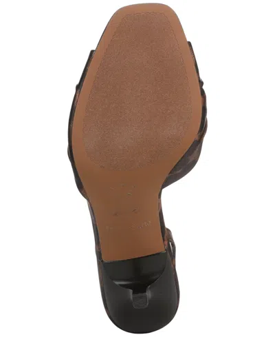 Franco Sarto Gogia Sandal In Brown